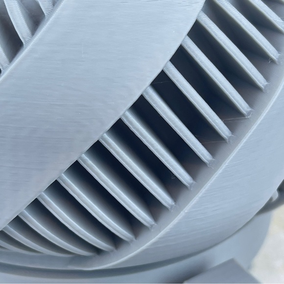 Indoor Flower Pot, The Brimo Planter with Drainage Holes, Saucer and Stand - Picture 4 of 10